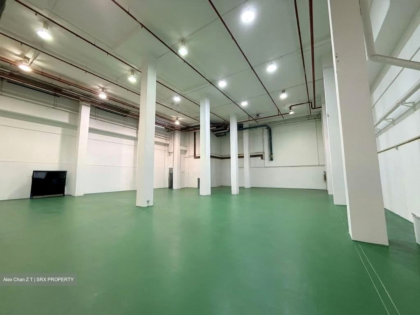 Tuas Avenue 8 (D22), Factory #578704041